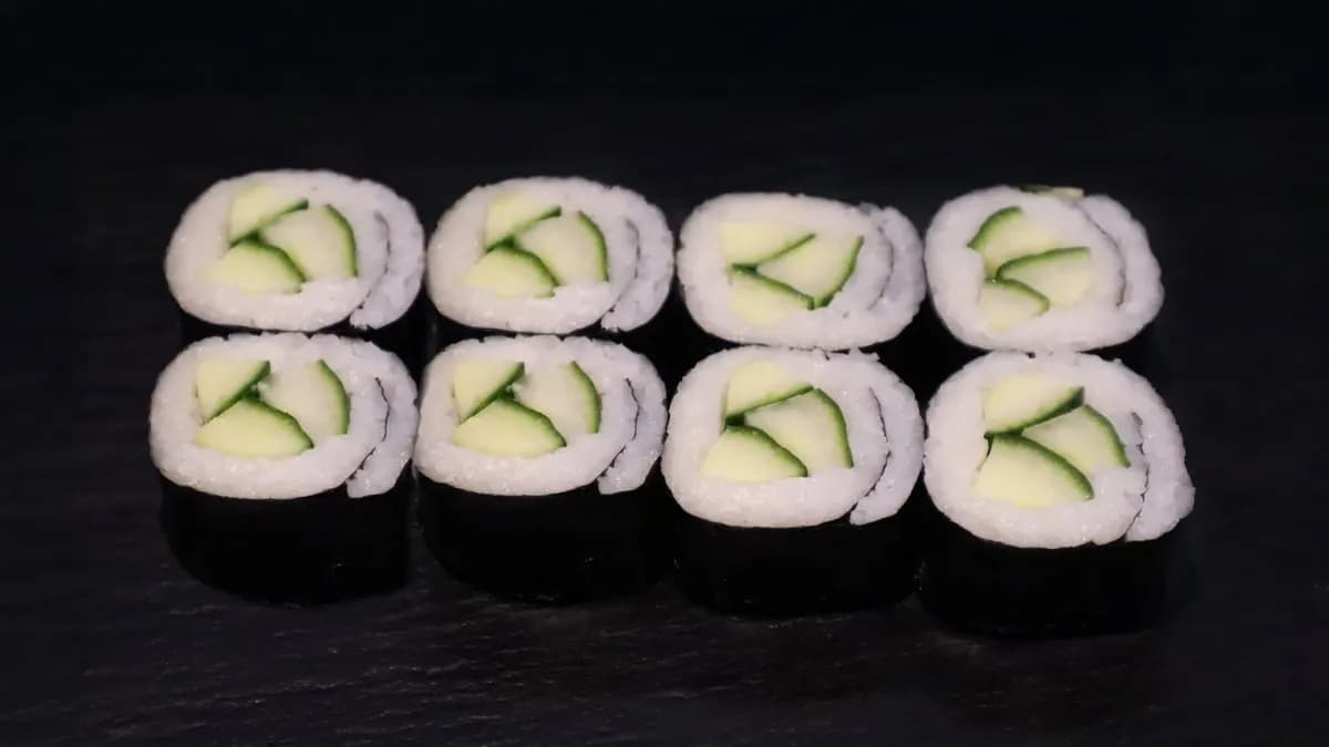 K. Kurkku maki