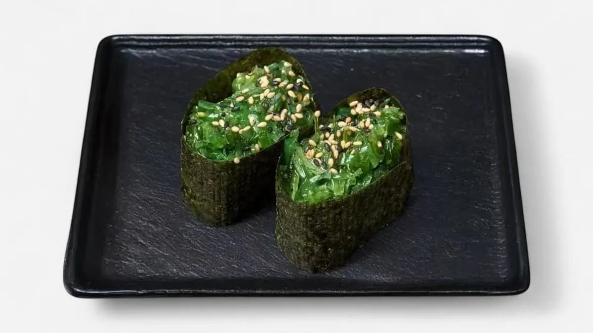 Merilevä gunkan (2 kpl)