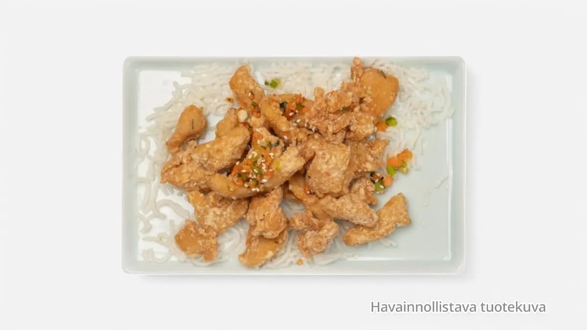 Chicken karaage (7 kpl)