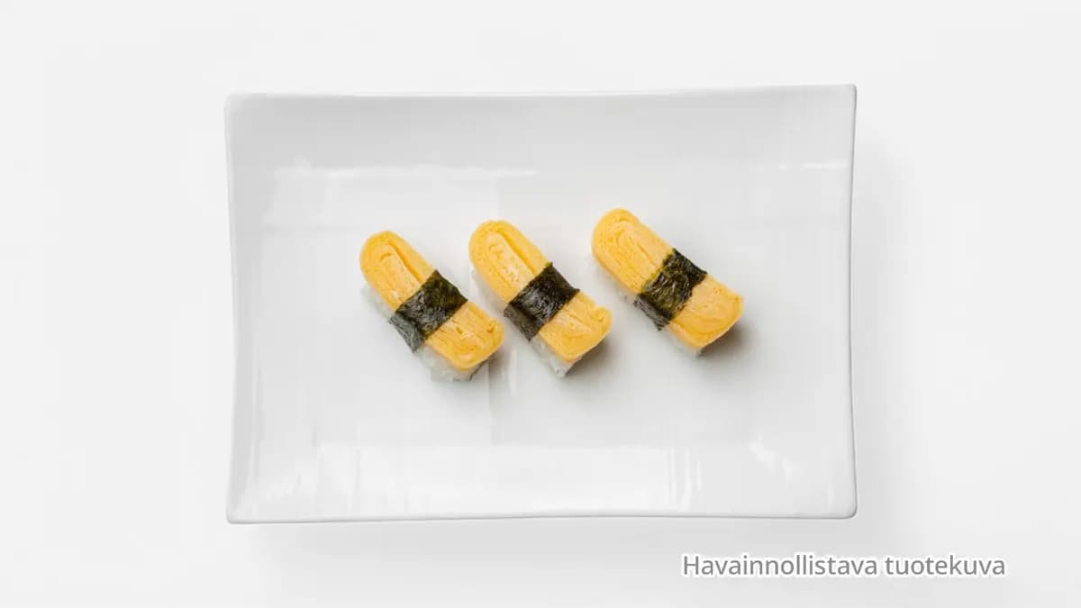 Tamago nigiri (2 kpl)