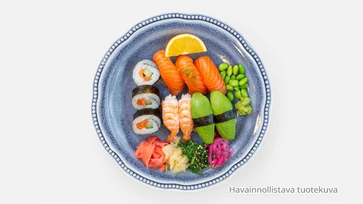 Lajitelma B. (16 kpl)