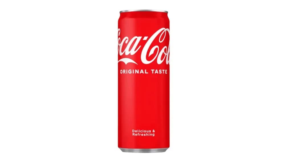 Coca-Cola 0,33l