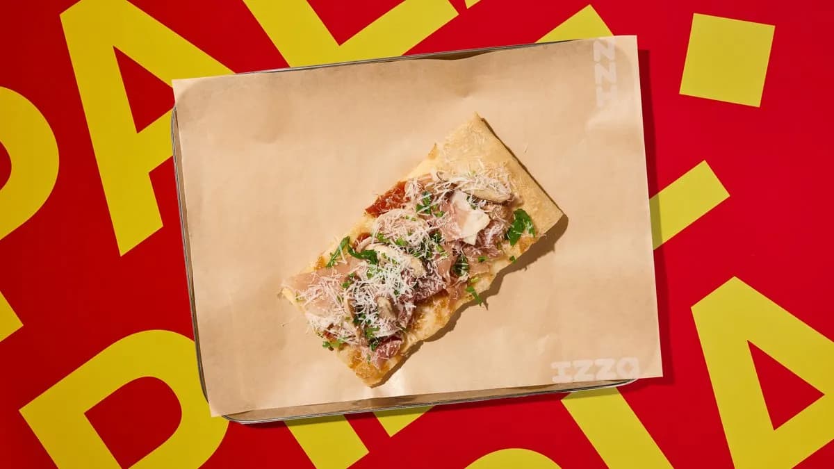 PROSCIUTTO X SHROOMS