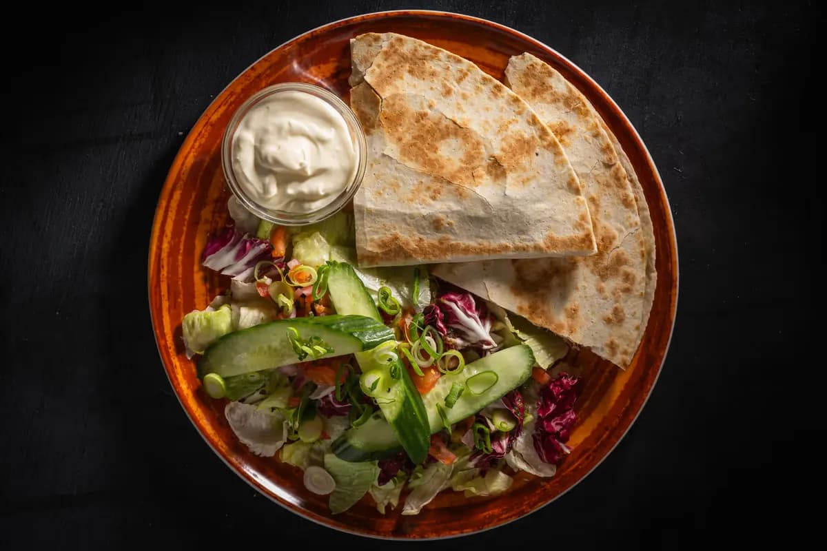 Quesadillas