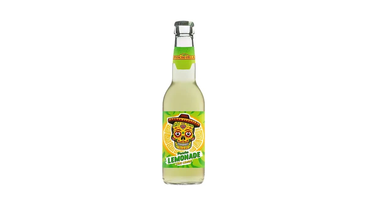 Pancho Lemonade 0,33 l