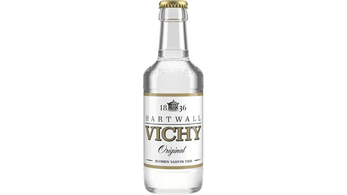 Hartwall Vichy 0,25l