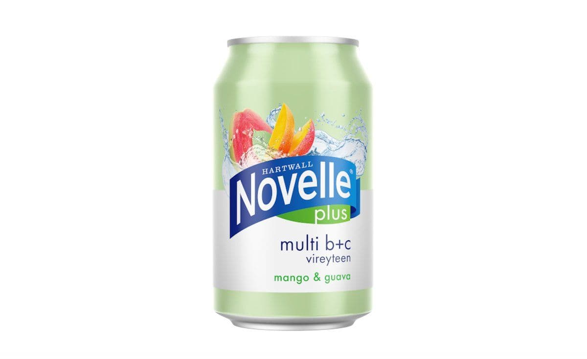 Hartwall Novelle Mango-Guava 0,33l