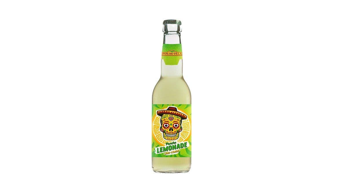 Pancho Lemonade 0,33 l