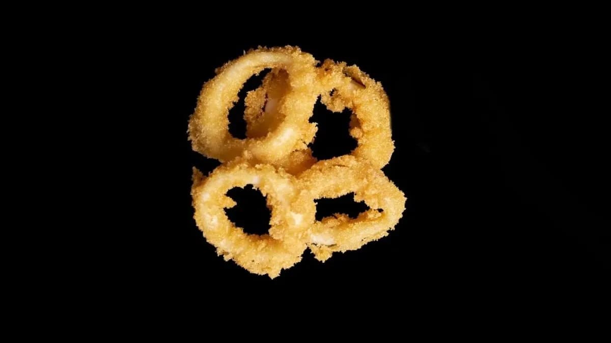 Tempura Kalmari 4 kpl