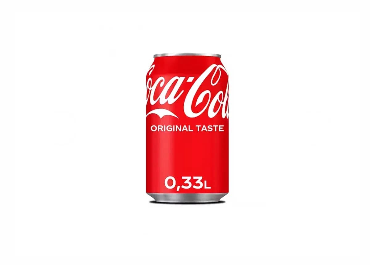 Coca Cola 0,33L