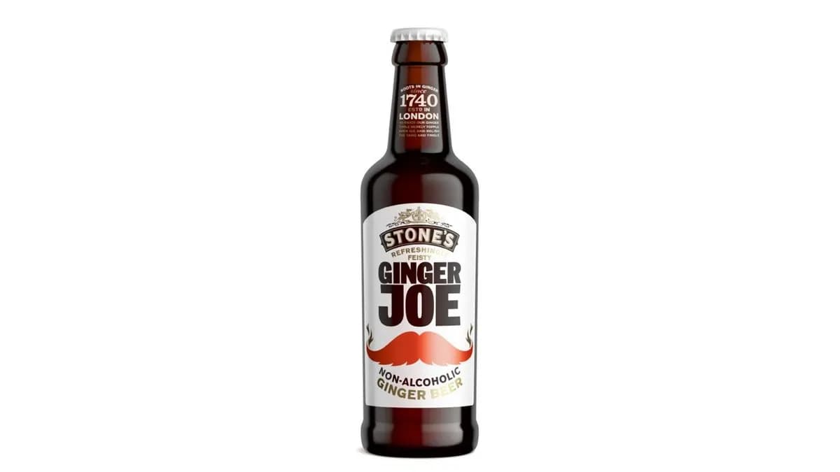 Alkoholiton Ginger Joe 0,33 l