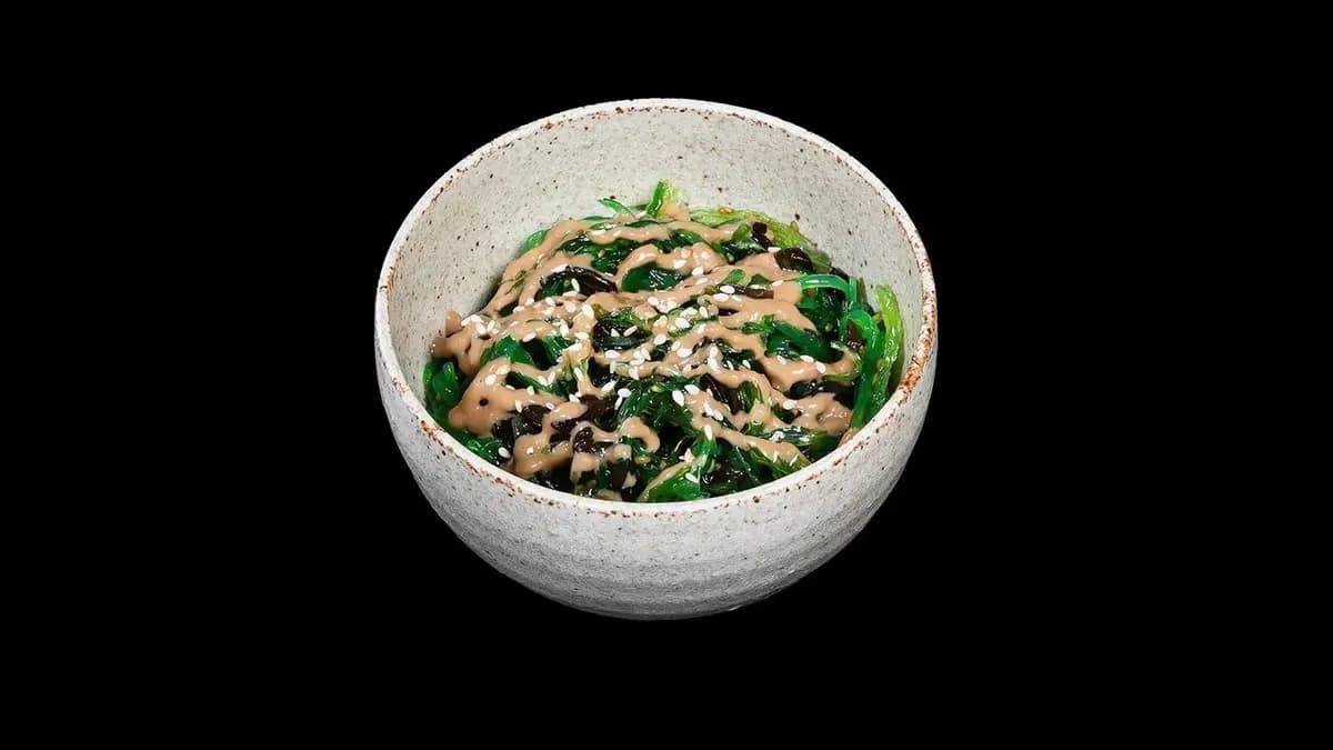 Wakame-salaatti 🌱