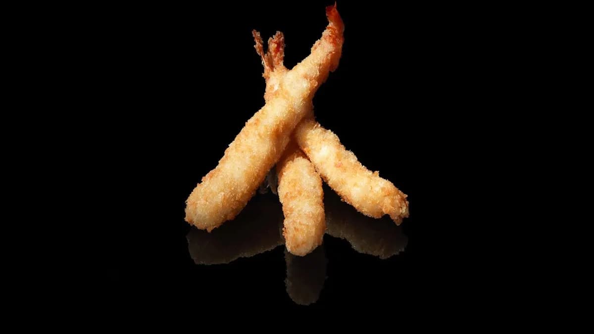 Tempura jättikatkaravunpyrstö 3kpl