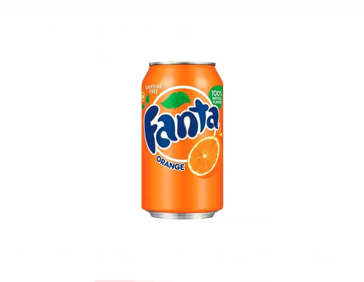 Fanta 0,33L
