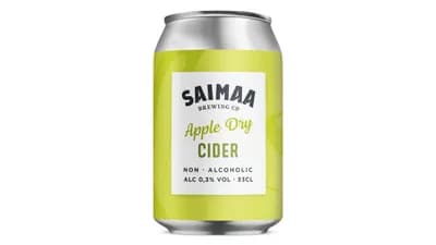 Yes Yes Dry Apple Cider 0,3% 0,33l