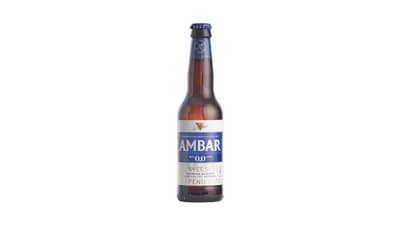 Ambar lager (G) 0,0% 0,33l