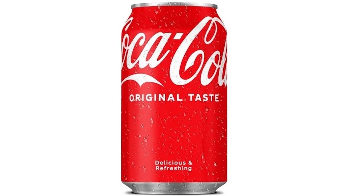 Coca-Cola 0,33l