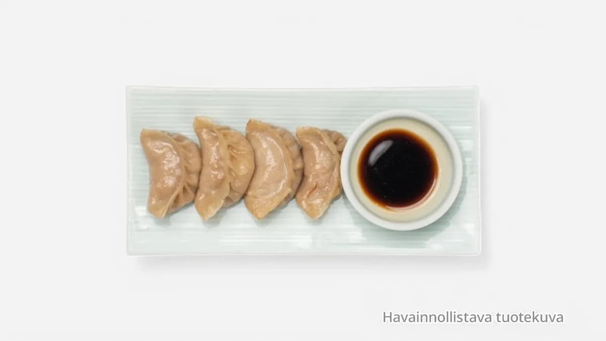 Vegetable Steam Momo (10kpl) 🌶🌶