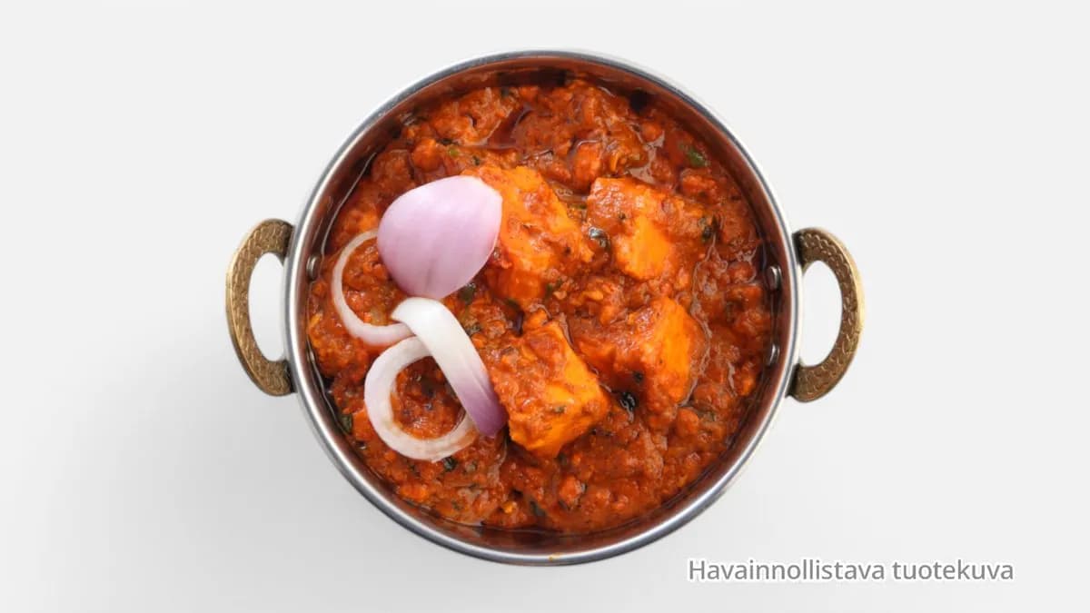 Chicken Vindaloo 🌶🌶🌶