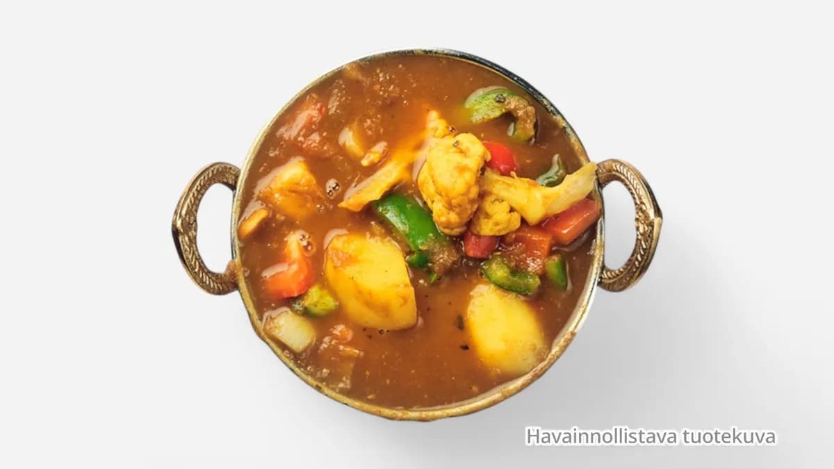 Alu Gobi Masala 🌶