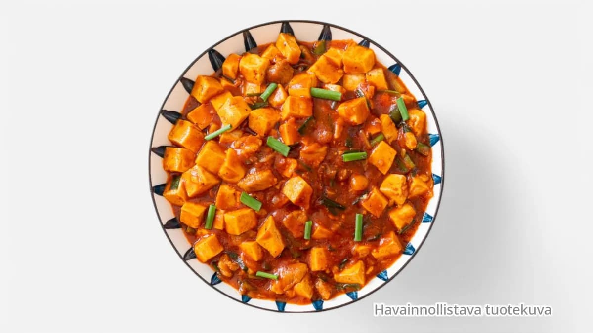 Tofu Chili 🌶🌶🌶