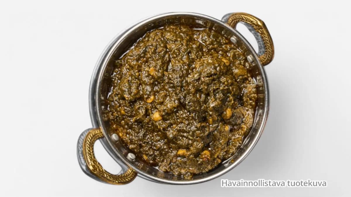 Lamb Saag
