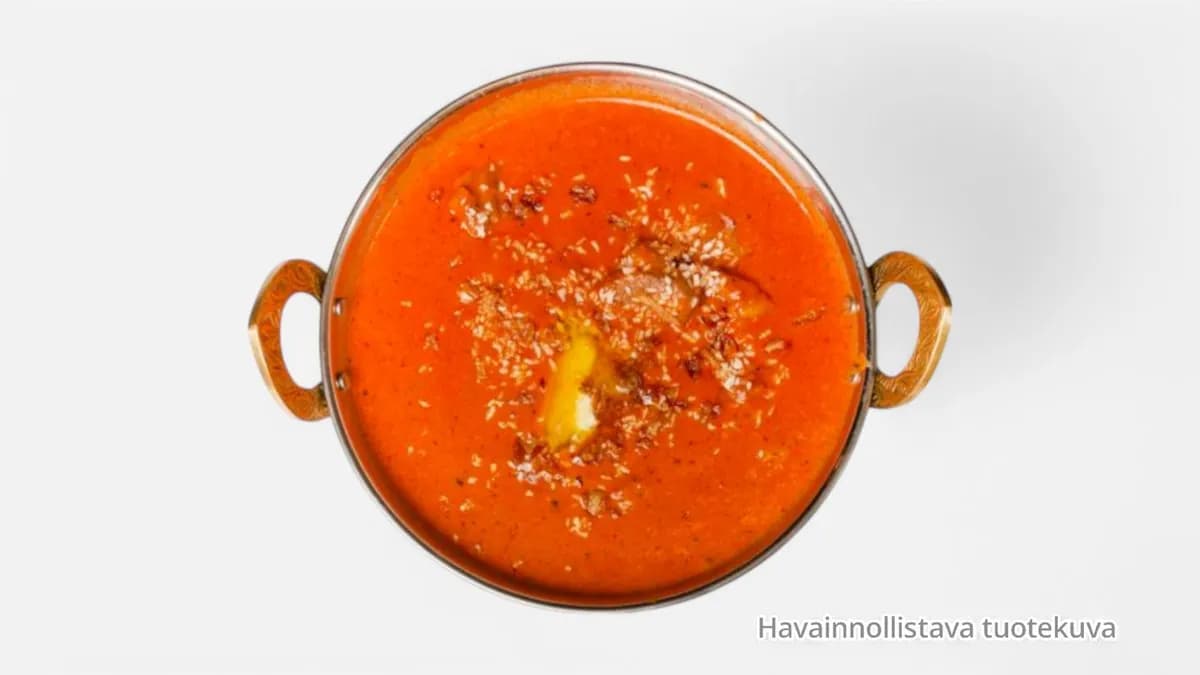 Fish Butter Masala 🌶