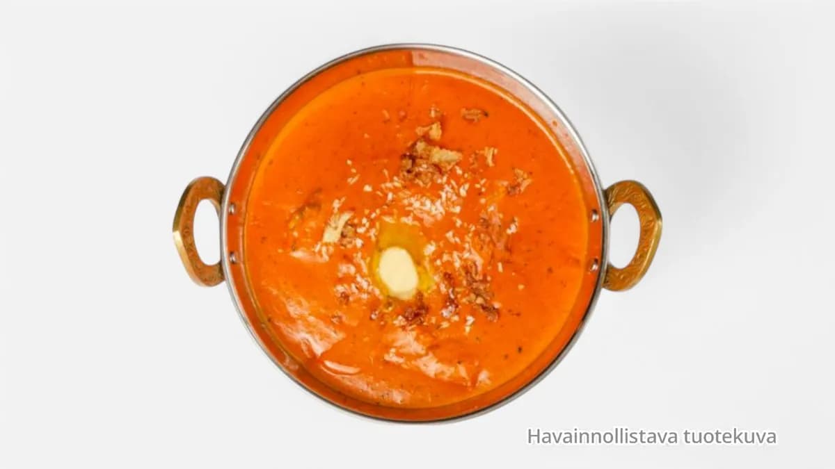 Lasten Butter Chicken