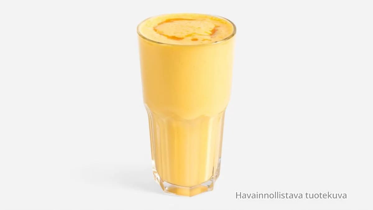 Banaani Lassi