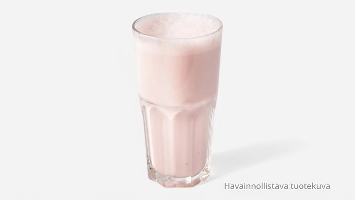 Mansikka Lassi
