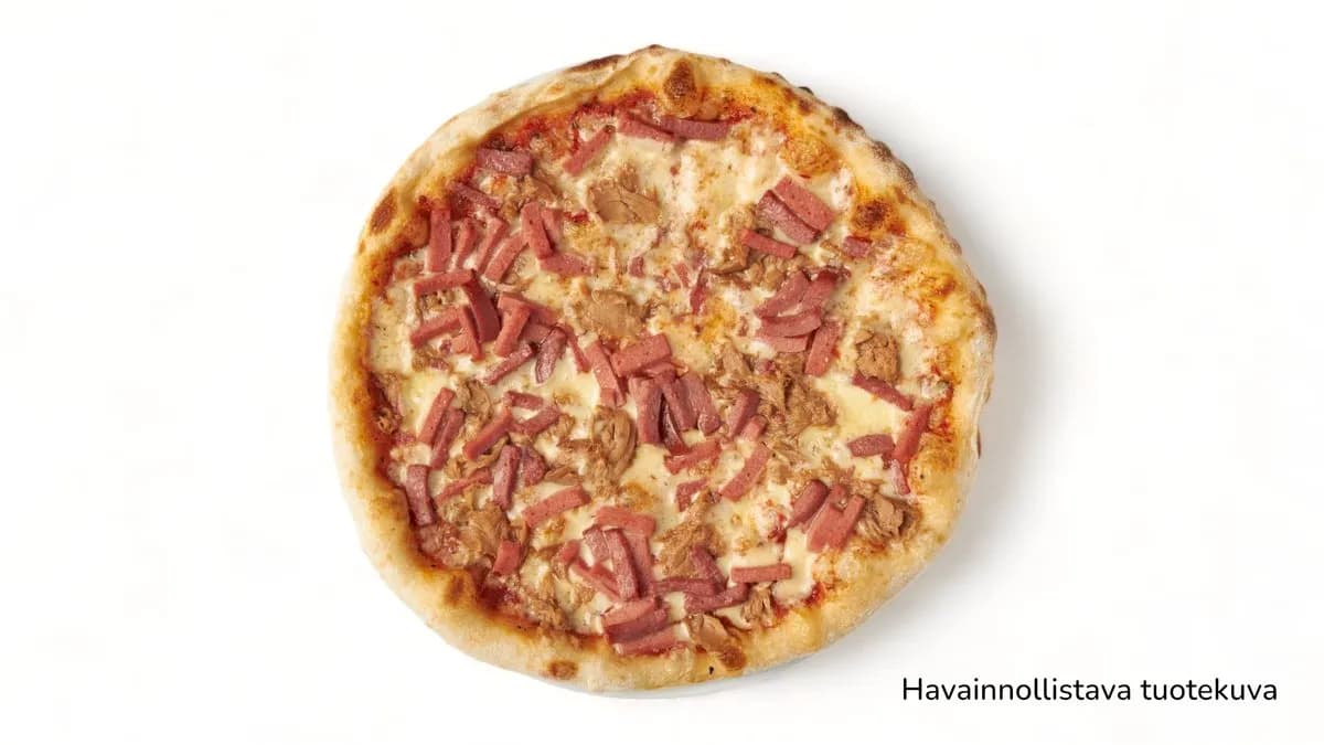 Special Opera perhepizza