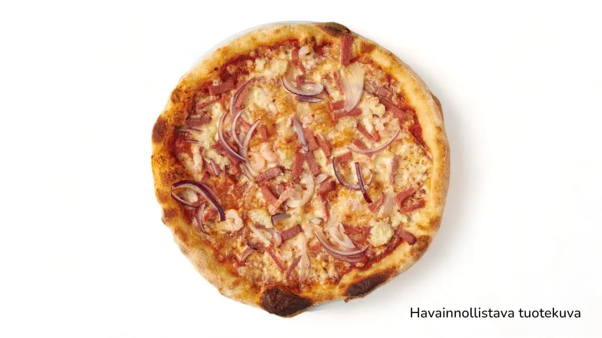 Empire Special perhepizza