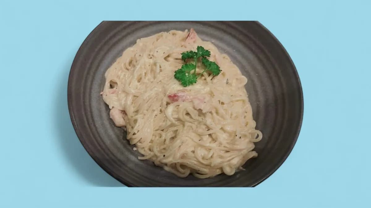 Spaghetti Alla Carbonara