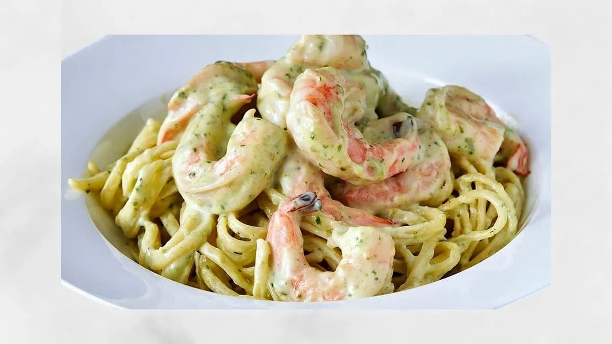 Pesto Gamberi Creamy
