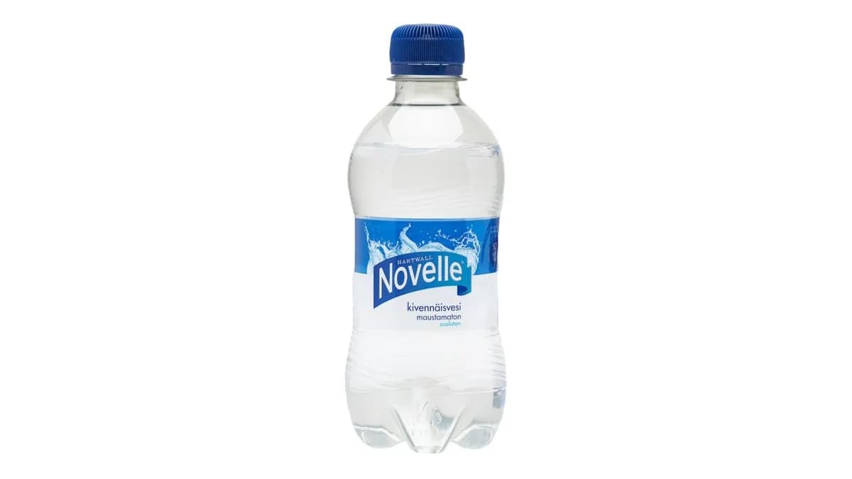 Novelle Sparking water 0.33l