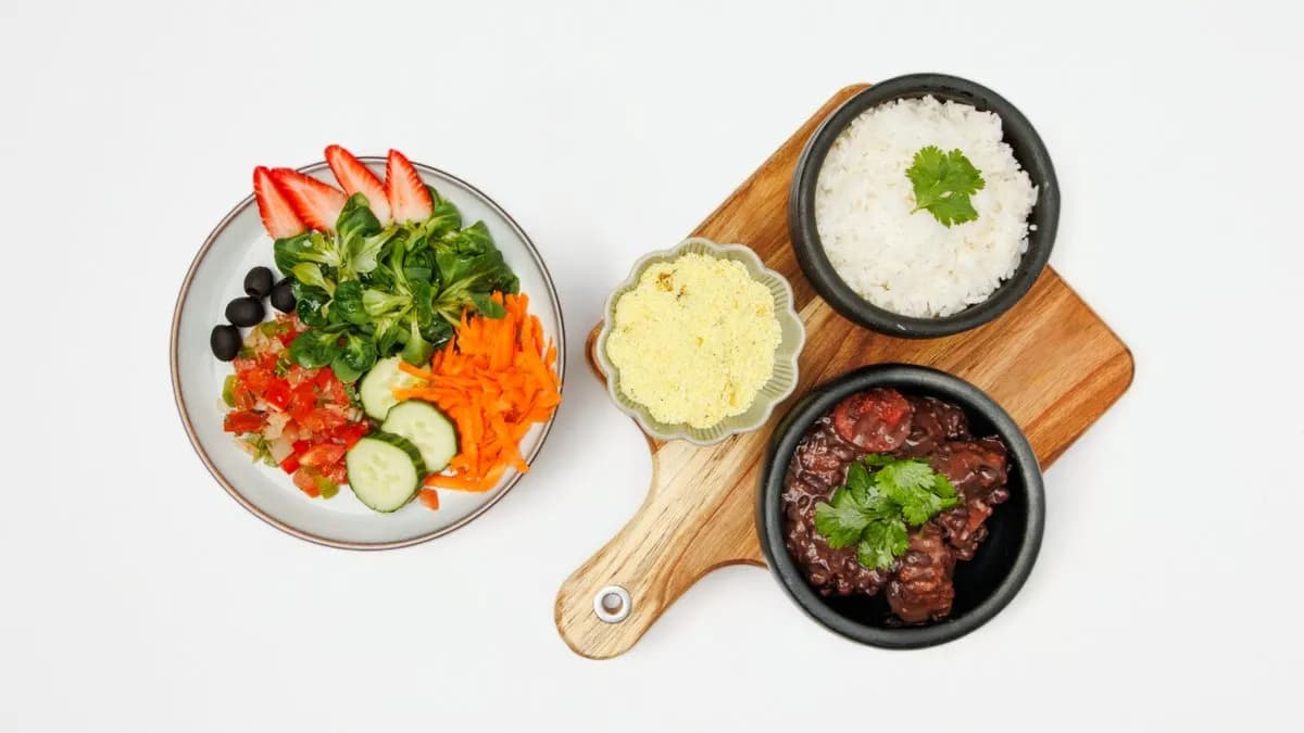 Vege Feijoada (M, G)
