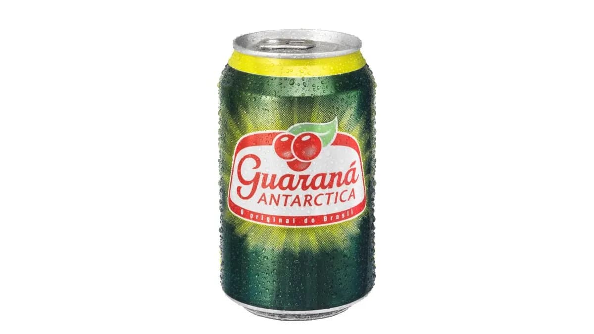 Guaraná Antarctica 0,33l