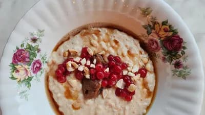 The Puurobaarin riisipuuro