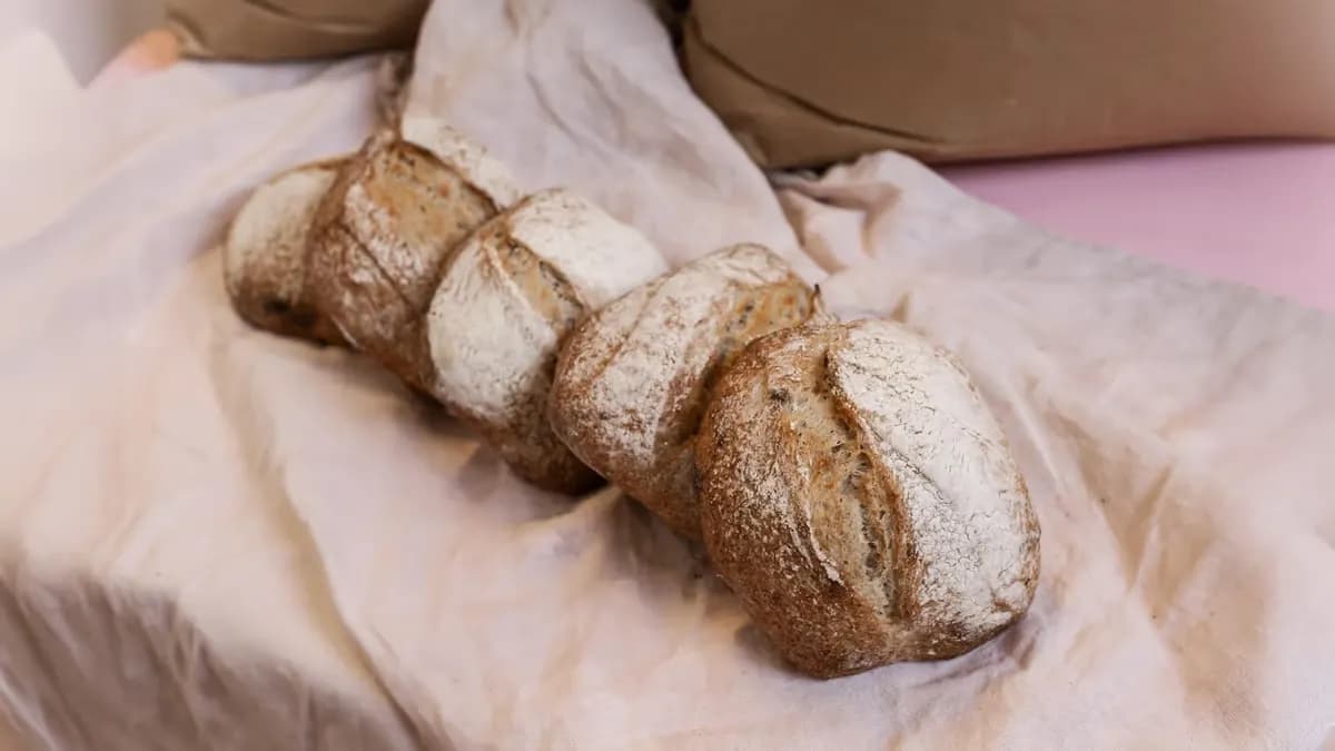 Emmerlevainsämpylä