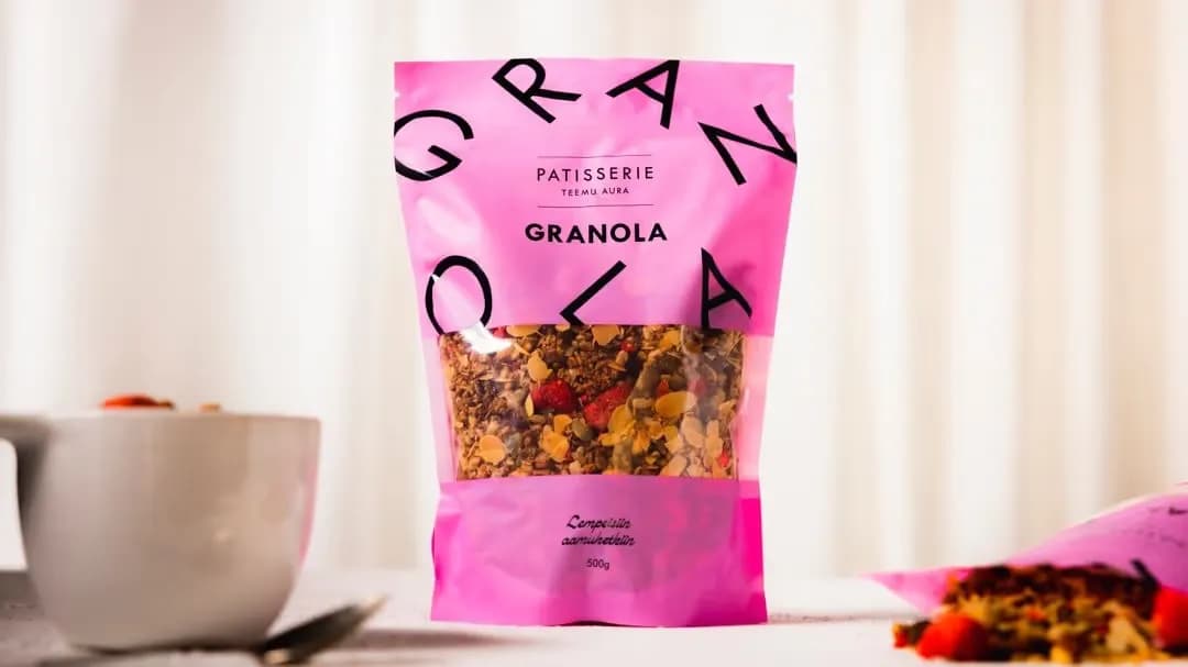 Granola 500g