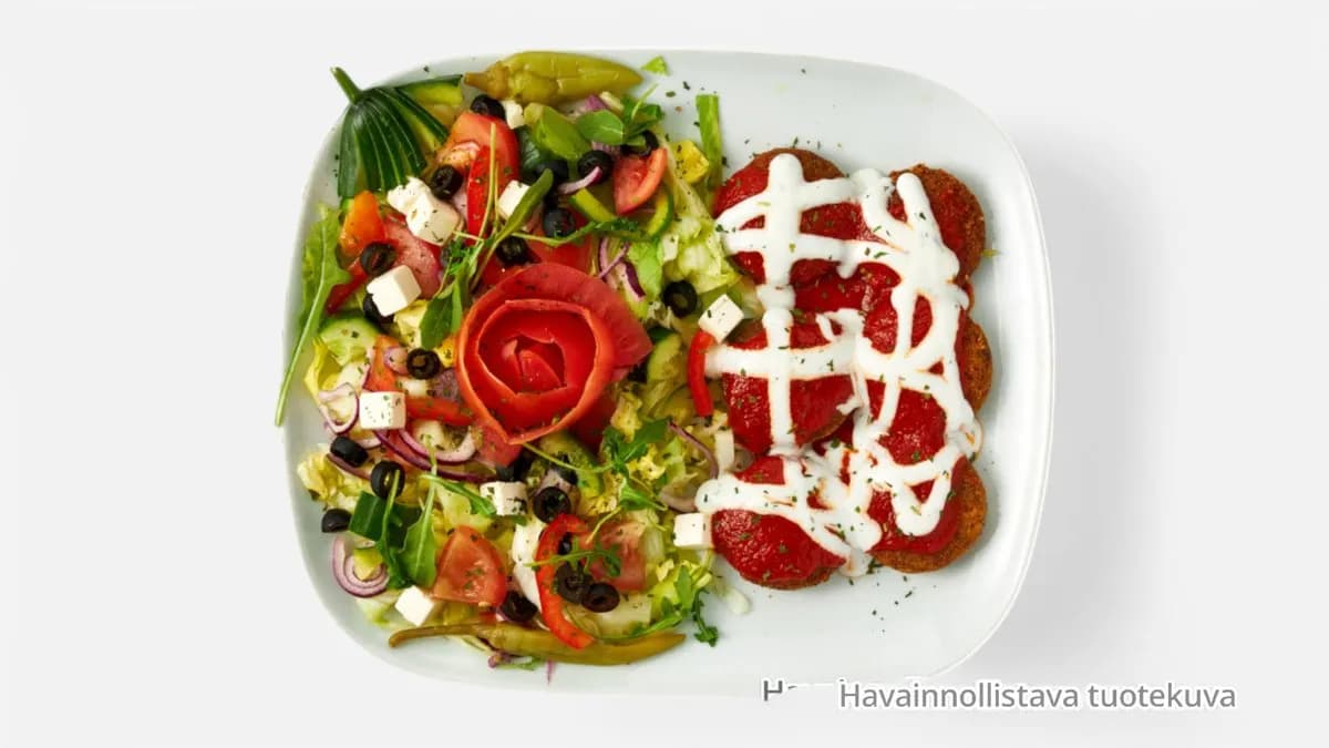 59. Falafel Salaatilla