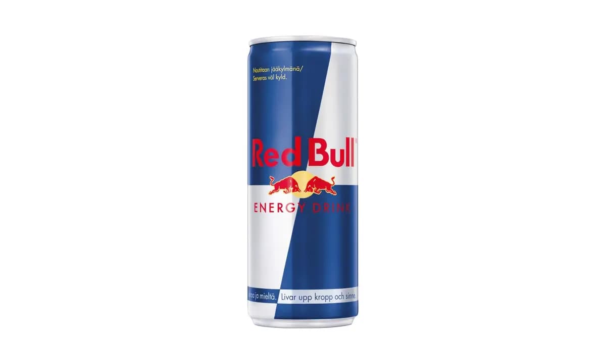 Red Bull Energiajuoma 250ml