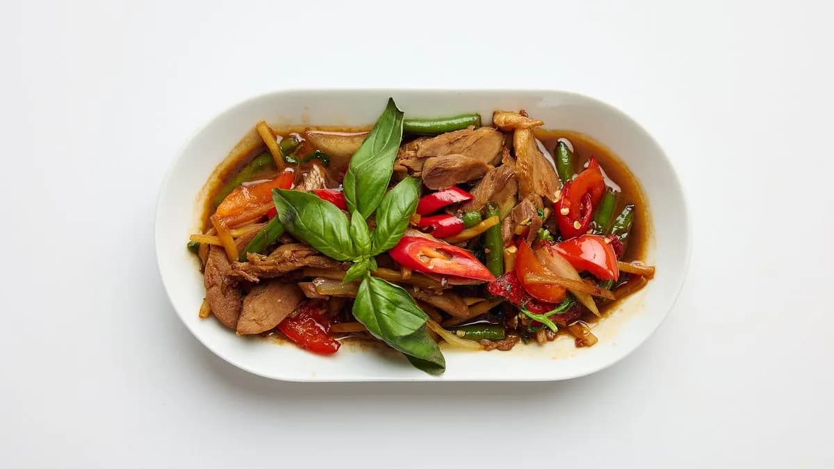 D3. Ped Phad Kraphao