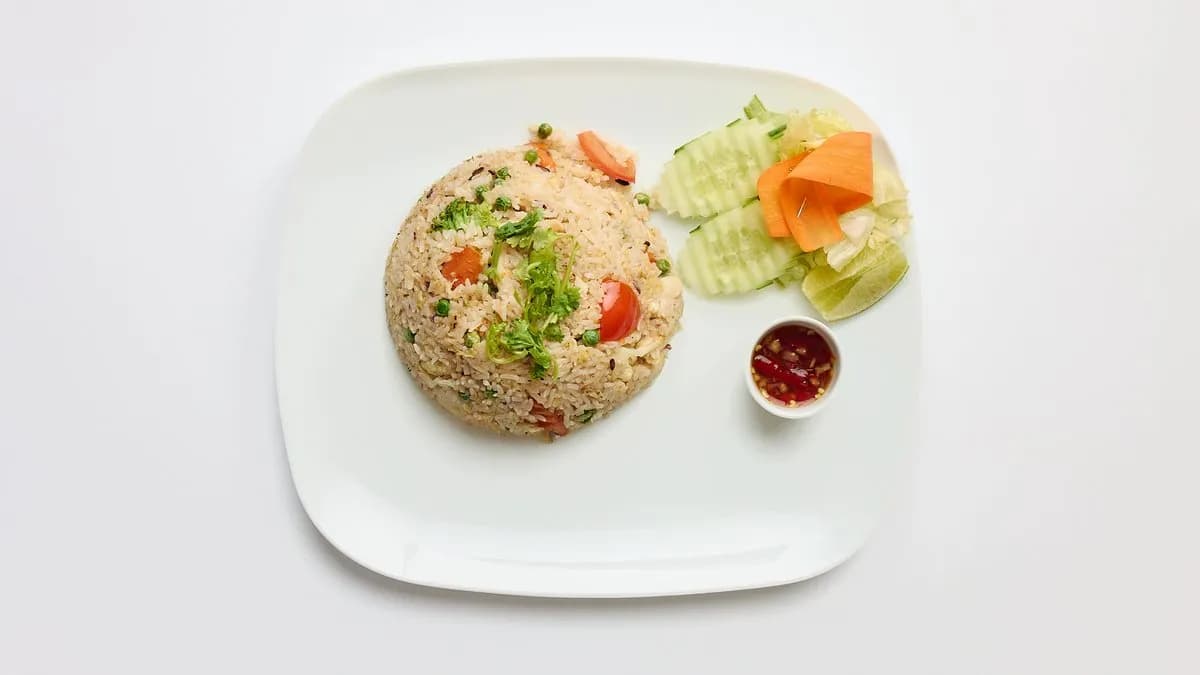9. Khao Phad / Fried Rice