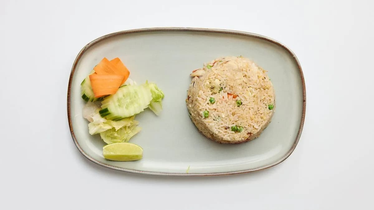 L1. Khao phad ขา้วผัด