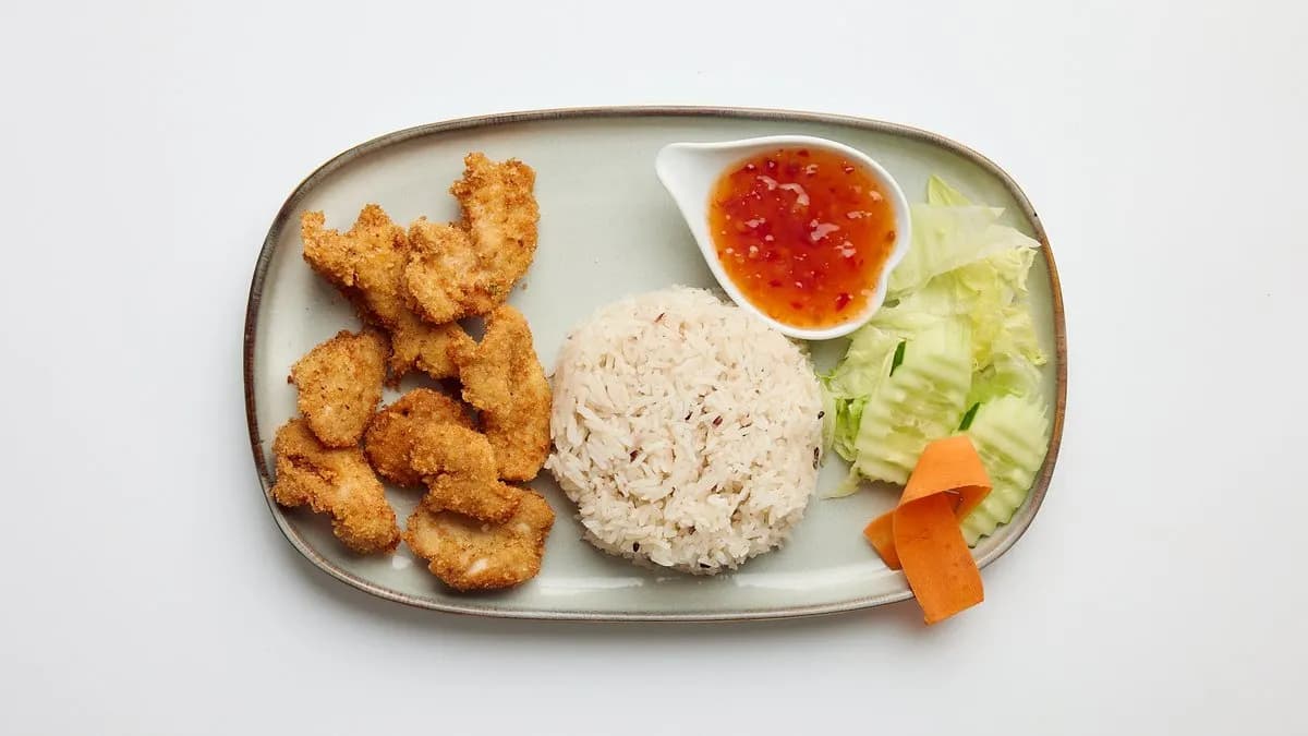 L2. Phad makaroni ผัดมักโรน