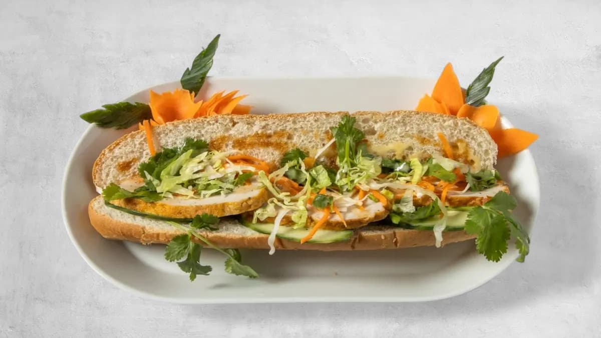 Bánh Mì Chả