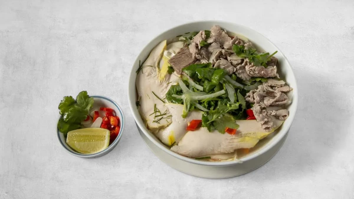 Phở mix (G, L)