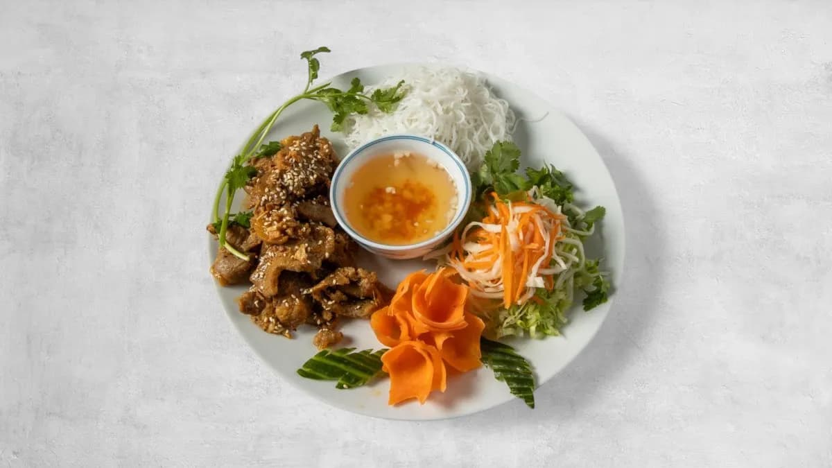 Bún thịt nướng sis. kalakastikkeen (g, l)