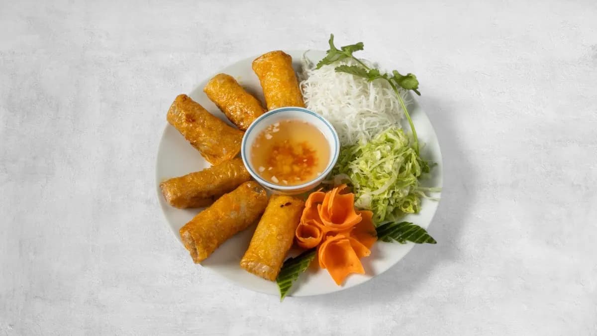 Bún chả nem sis. kalakastikkeen (g, l)